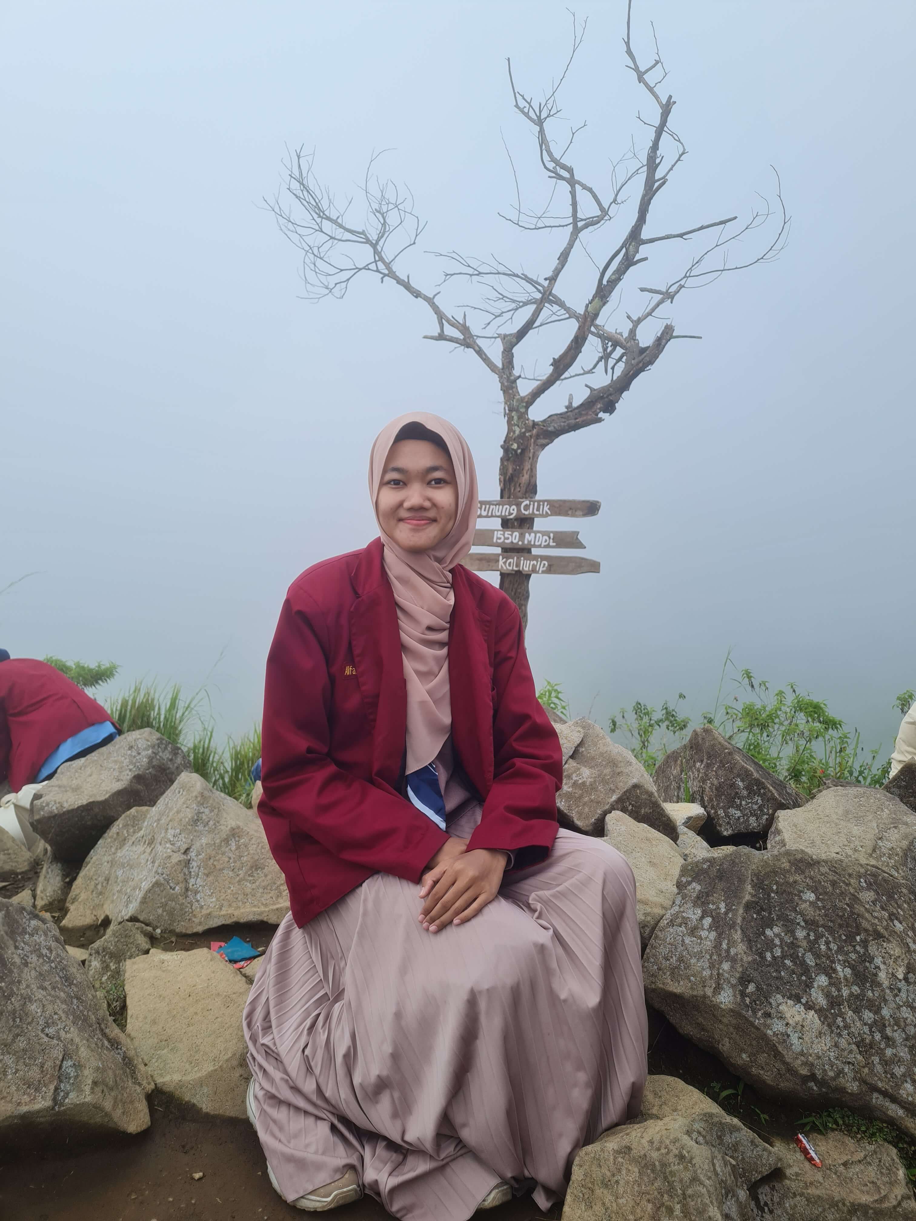 Alifah Lailatul M.
